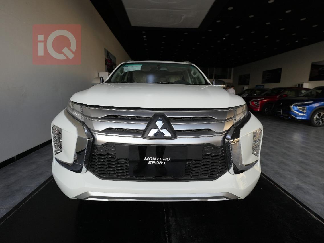 Mitsubishi Montero Sport